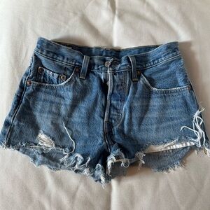 Levi's Women's Shorts 501 Levi’s Shorts